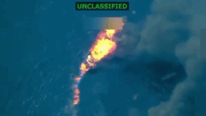 Trump reveals deadly lethal strike on ‘narcotrafficking’ vessel