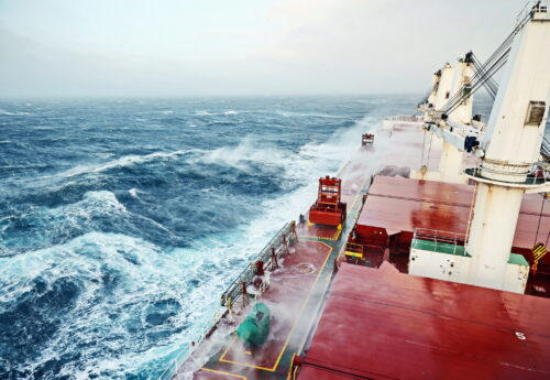 India to set up salvage framework for marine casualty response