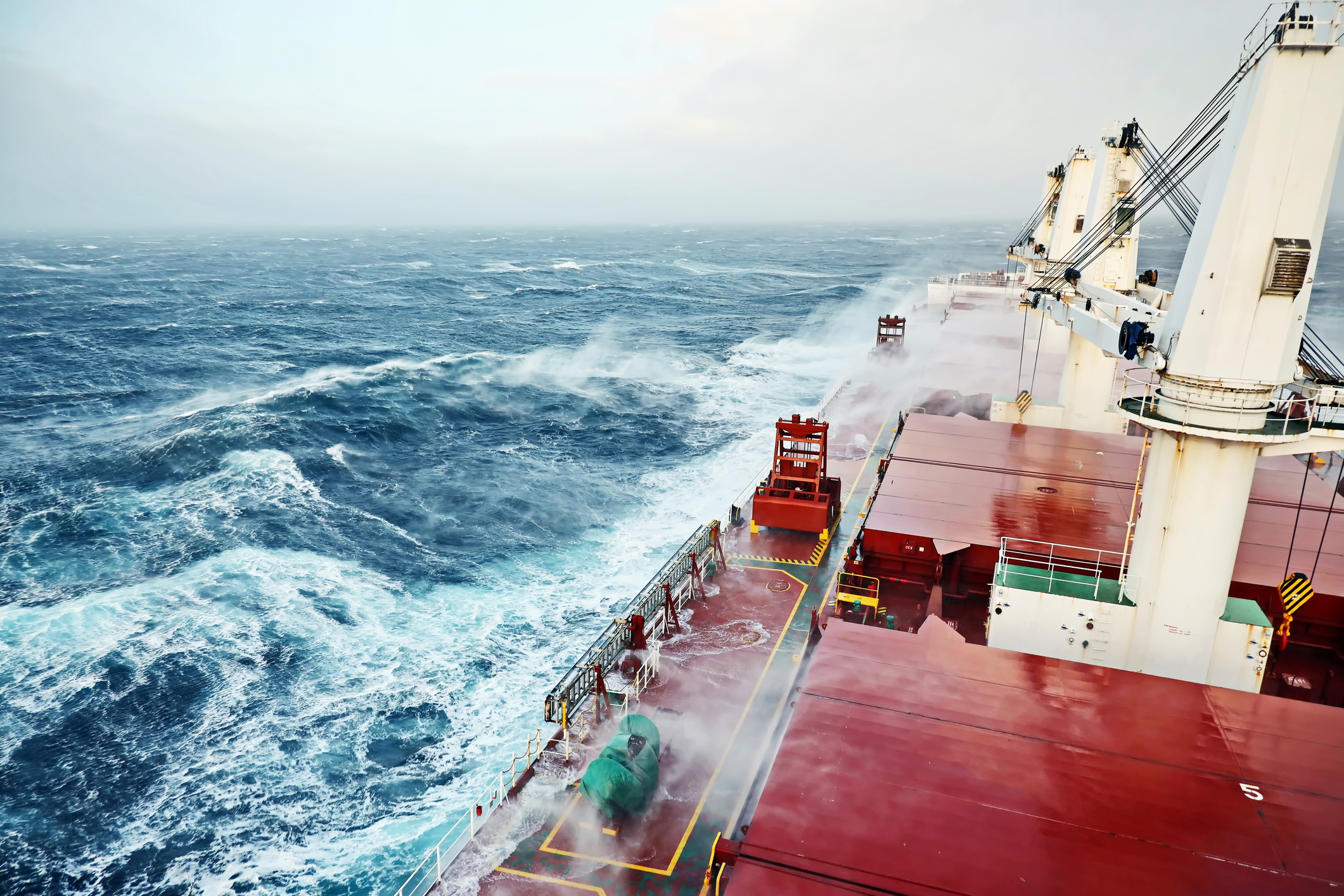 India to set up salvage framework for marine casualty response