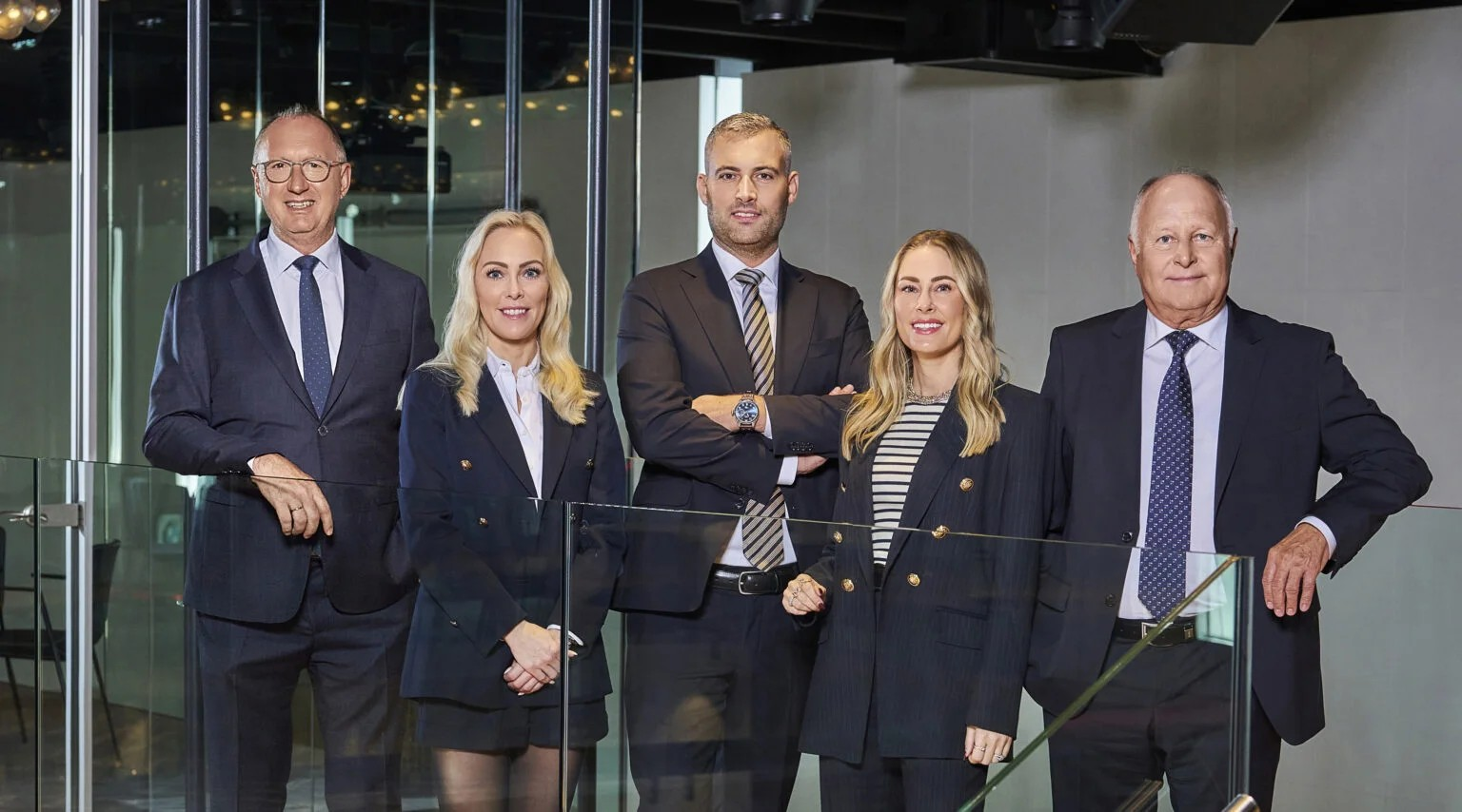 Bunker Holding promotes Peder Møller to CEO