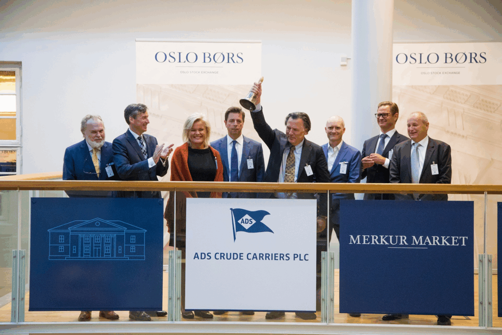 ADS Maritime moves to direct shipowning after kamsarmax purchase
