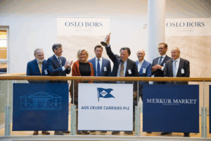 ADS Maritime moves to direct shipowning after kamsarmax purchase