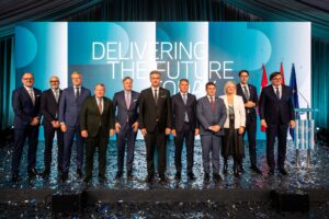 Croatia celebrates official opening of terminal Rijeka Gateway