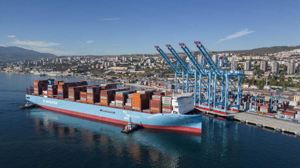 Croatia celebrates official opening of terminal Rijeka Gateway