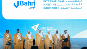Bahri accelerates Saudi shipbuilding with six bulker orders from IMI
