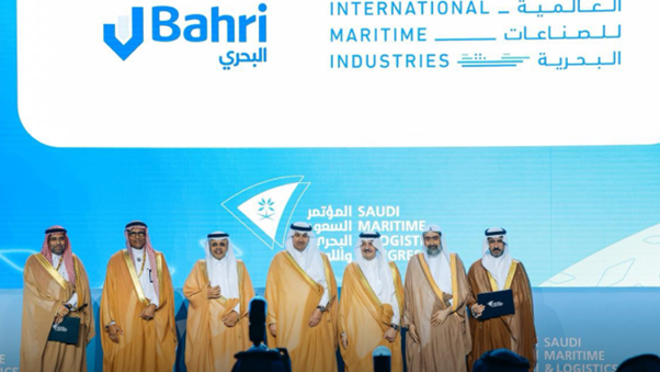 Bahri accelerates Saudi shipbuilding with six bulker orders from IMI