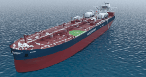 Bruton finalizes order for extra firm and optional VLCC newbuildings