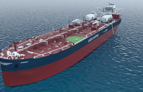 Bruton finalizes order for extra firm and optional VLCC newbuildings