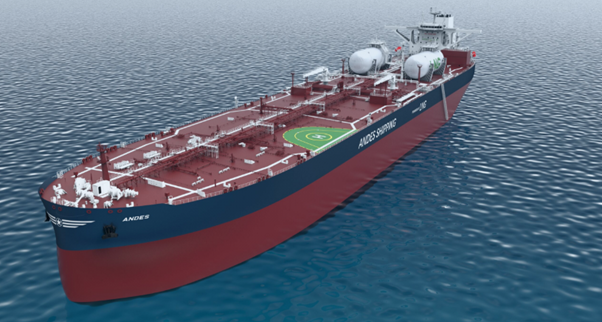 Bruton finalizes order for extra firm and optional VLCC newbuildings