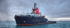 Boluda Australia tugboat