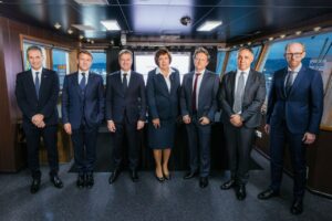 CMA CGM signs deal with Slovenian port to set up automotive logistics JV