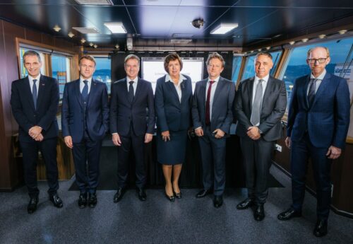 CMA CGM signs deal with Slovenian port to set up automotive logistics JV