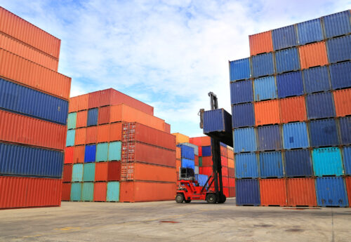 KKR launches $500m container leasing and financing platform