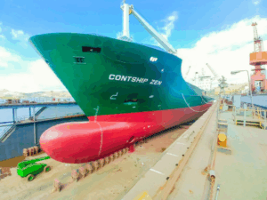Good news: Contships inks CMA GM charter extensions, moves to slash bank debt
