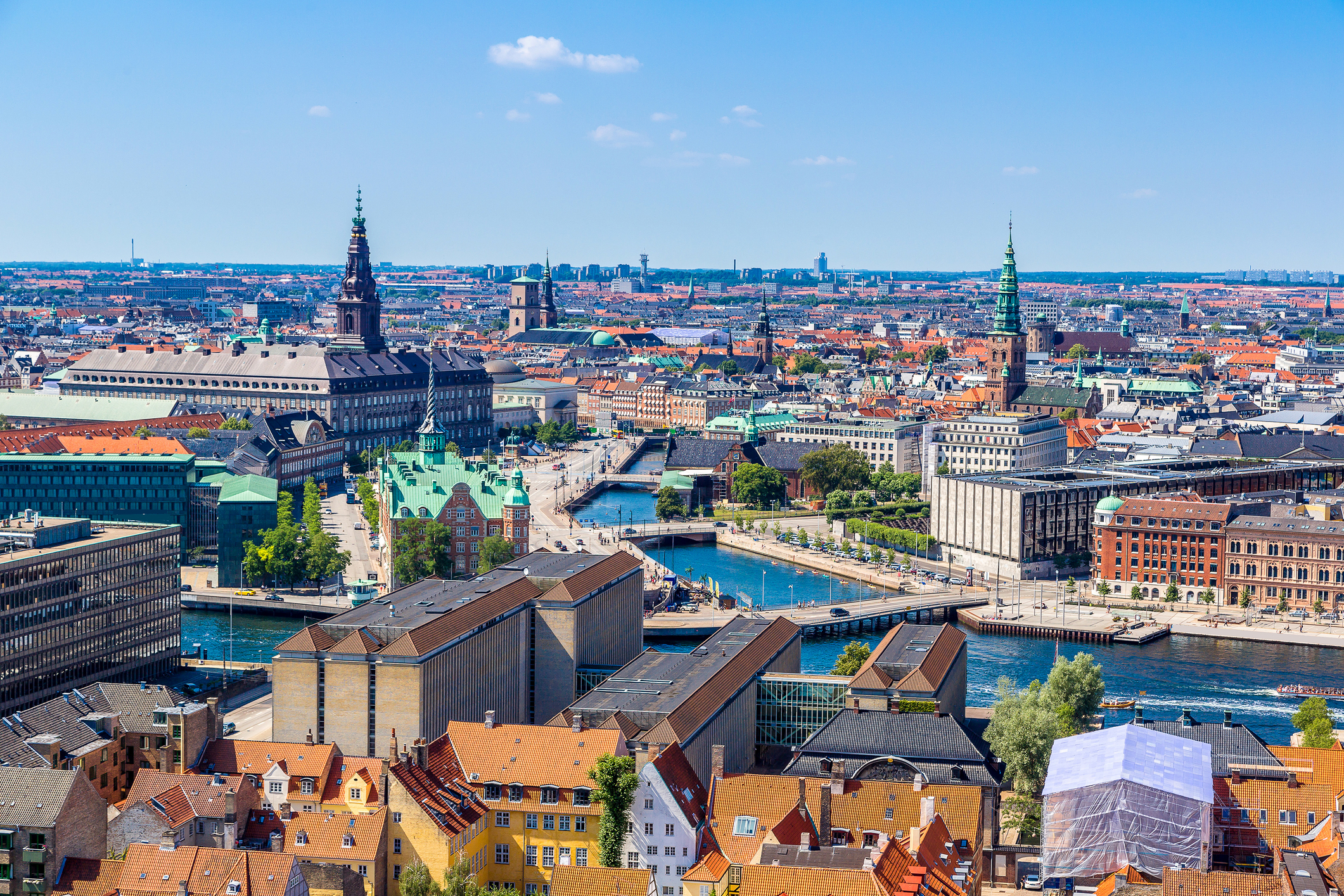 From Decarbonization to Digital Race: Copenhagen hosts 2026 World Maritime Forum