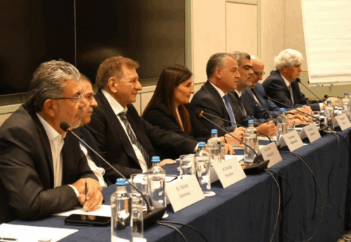 Polys Hajioannou elected new president of shipowners’ union in Cyprus