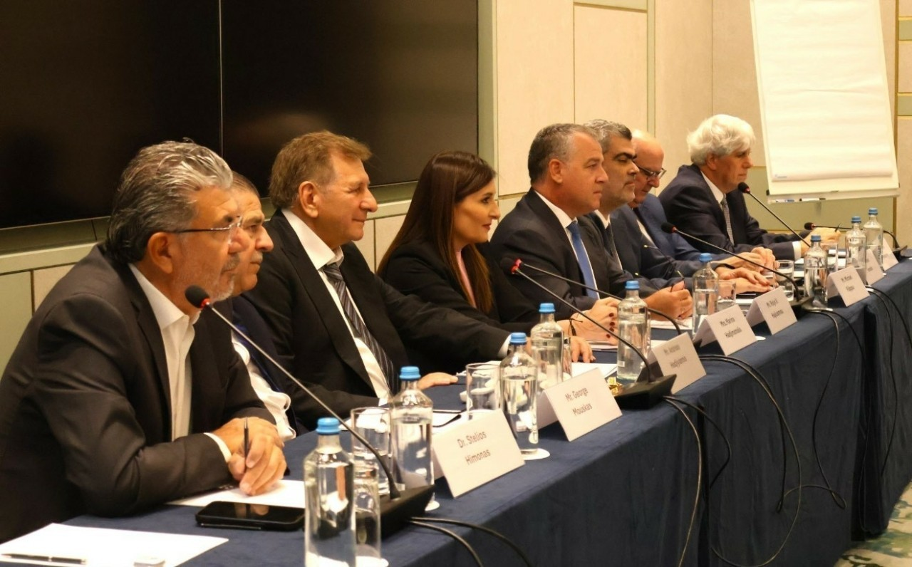 Polys Hajioannou elected new president of shipowners’ union in Cyprus