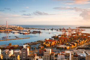 European Prosecutors make mega seizure of 2,400 containers in Greece