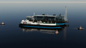 Delfin Midstream awards Samsung first FLNG vessel for its LNG project