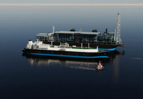 Delfin Midstream awards Samsung first FLNG vessel for its LNG project