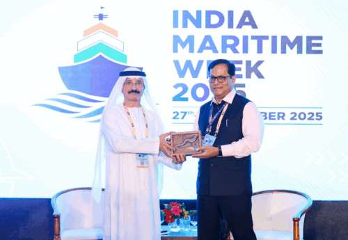 DP World pledges $5bn investment to boost India’s infrastructure