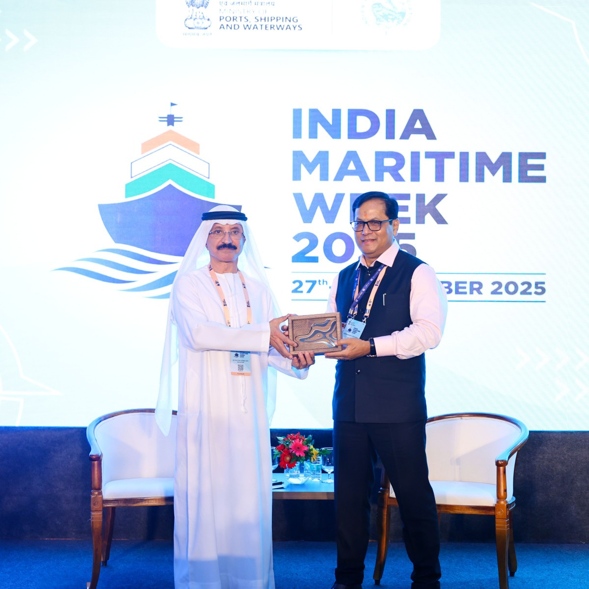 DP World pledges $5bn investment to boost India’s infrastructure