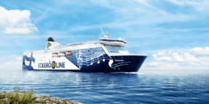 Eckerö buys Sailor to replace Fjärdvägen on the Långnäs-Naantali route