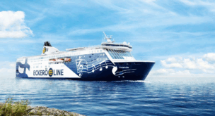 Eckerö buys Sailor to replace Fjärdvägen on the Långnäs-Naantali route