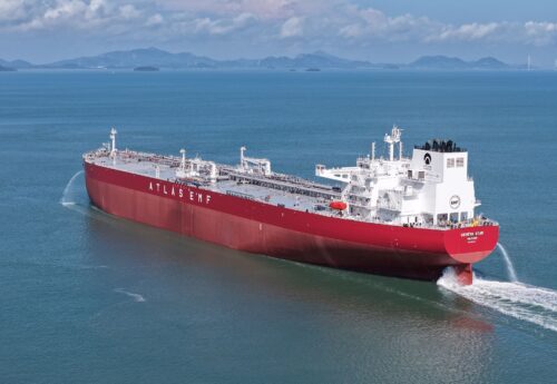 Atlas and EMF charter suezmax tanker to ‘solid’ partner
