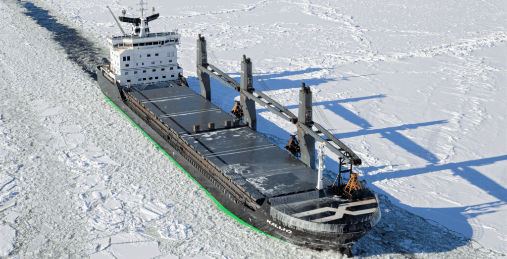 ESL Shipping sells bulker to Norwegian firm to support fleet renewal