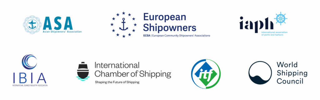 Top shipping associations call for NZF adoption ahead of IMO climate vote