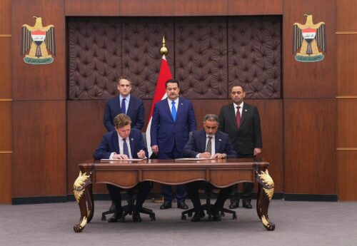 Excelerate Energy seals $450m deal for Iraq’s first floating LNG import terminal