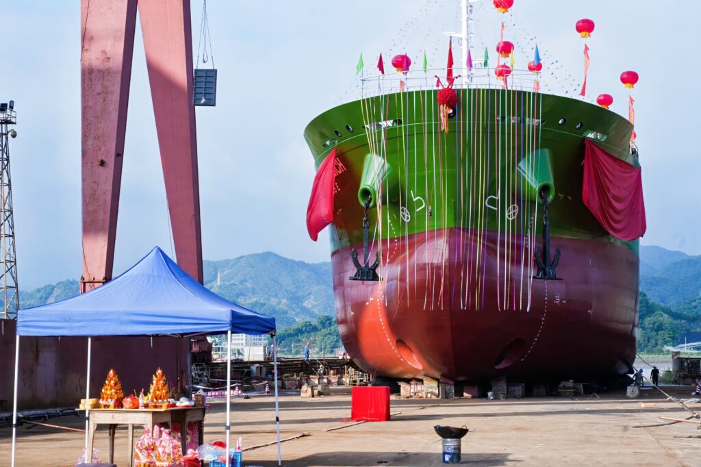 Fratelli Cosulich’s methanol-powered bunker tanker chartered to TFG Marine