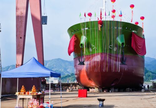 Fratelli Cosulich’s methanol-powered bunker tanker chartered to TFG Marine