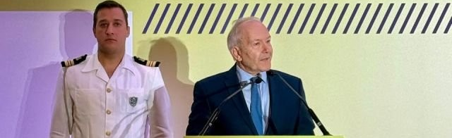 European Shortsea Network (Γκίκας): Στηρίζουμε την πράσινη μετάβαση της ναυτιλίας, αλλά όχι εις βάρος της ανταγωνιστικότητας της