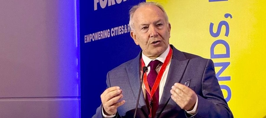 Γκίκας: Η «γαλάζια οικονομία» κινητήριος μοχλός για ένα βιώσιμο μέλλον της νησιωτικής Ελλάδας