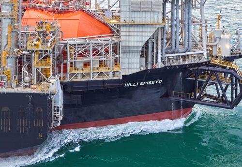 Golar finalizes 20-year charter with Argentina’s Southern Energy on its FLNG unit