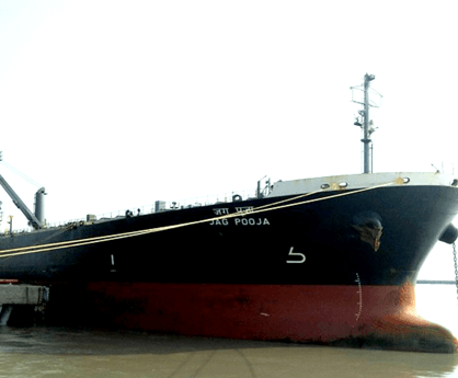 Great Eastern Shipping disposes tanker amid careful fleet renewal