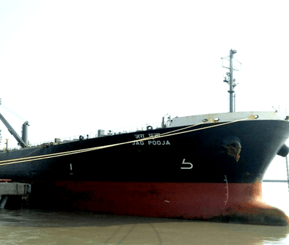 Great Eastern Shipping disposes tanker amid careful fleet renewal
