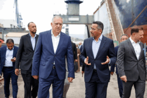 Greece and Saudi Arabia strengthen ties to boost shipbuilding investments
