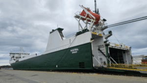 Godby Shipping secures new charters and contract extensions