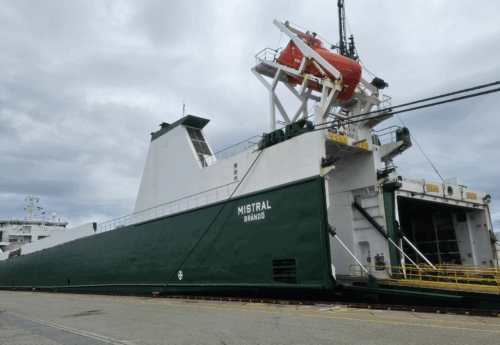 Godby Shipping secures new charters and contract extensions