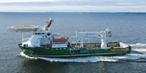 Havila Shipping extends contracts for subsea and RRV vessel