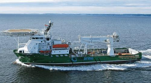 Havila Shipping extends contracts for subsea and RRV vessel