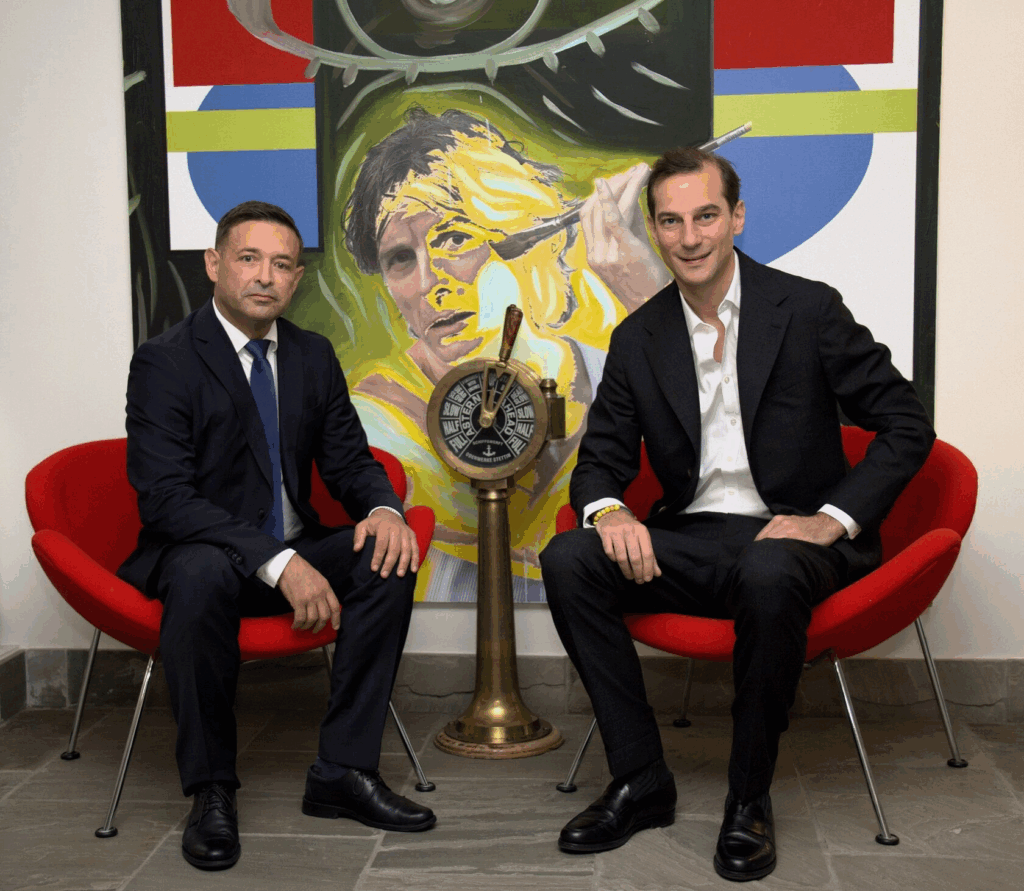 Lalemant and Hellenic Ports forge partnership to create new logistics corridor