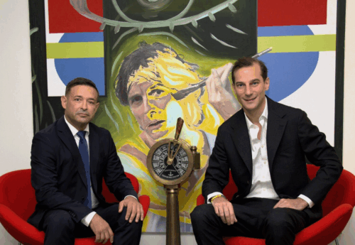 Lalemant and Hellenic Ports forge partnership to create new logistics corridor