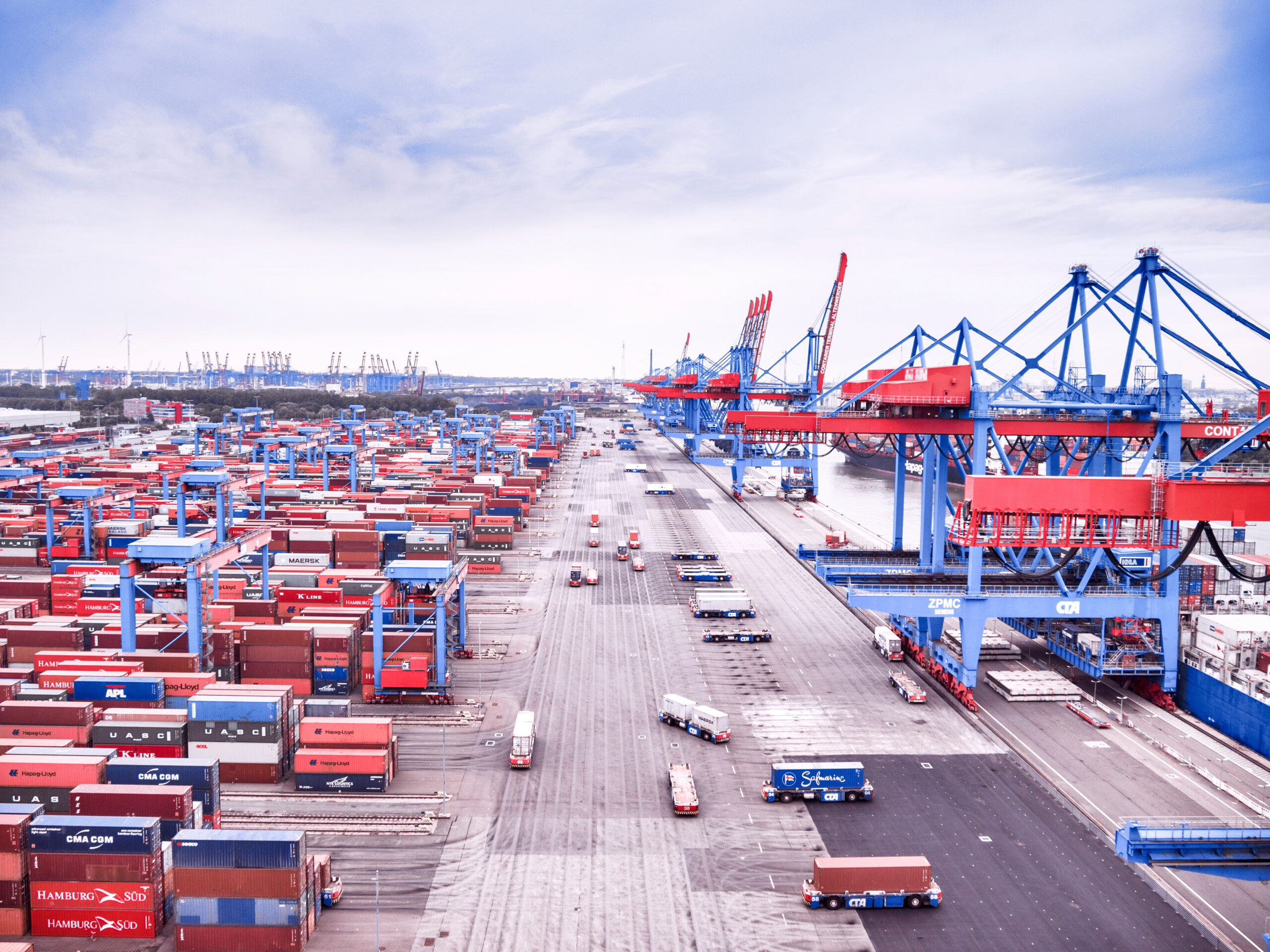 HHLA’s adjusted outlook signals slower growth for 2025