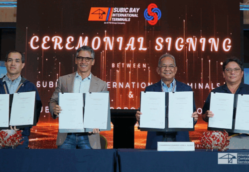 ICTSI plans $130m investment in 25-year extension of Subic terminals