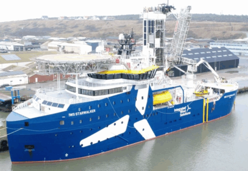 Integrated Wind Solutions secures charter deals for CSOV duo