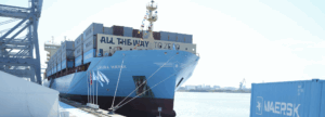 Maersk trials methanol-ethanol blend onboard containership (Video)